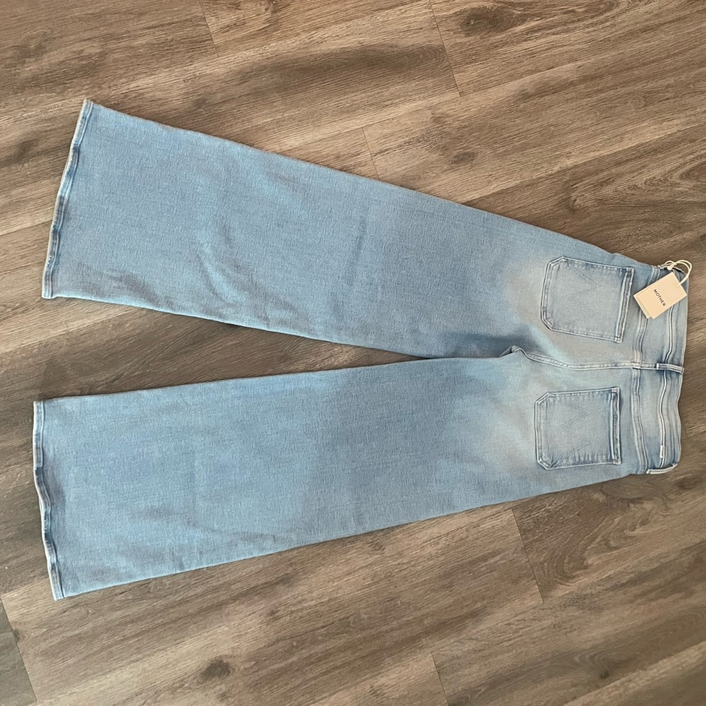 MOTHER Patch Pocket Undercover Sneak -Size 38, Color - California Cruiser